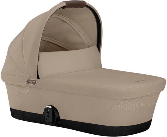 Cybex Gazelle S Kinderwagen Reiswieg Almond Beige