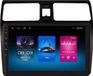 Happiq Autoradio met Bluetooth et CarPlay pour Suzuki Swift (2005-2010)