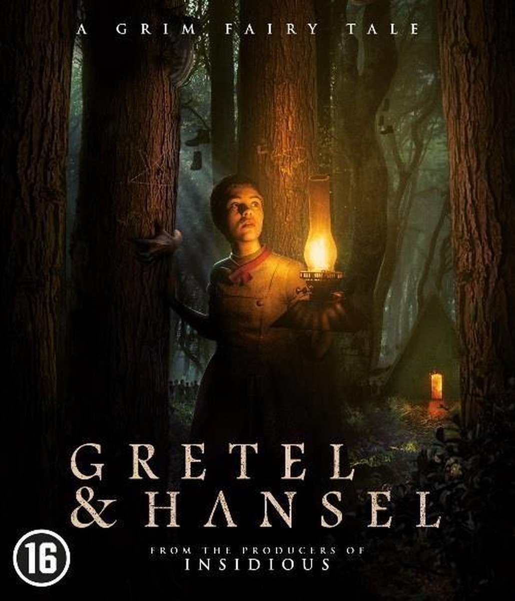 Dutch Filmworks Gretel & Hansel (Blu-ray)