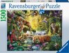 Ravensburger Idylle bij de waterplaats - 1500 stukjes Puzzel - Landschap - 14+