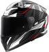 LS2 FF811 Vector II Carbon Savage Integraalhelm - Maat XXL