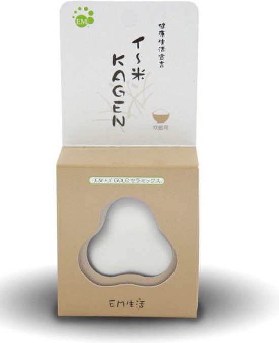 EM Agriton X Gold Ceramic voor gebalanceerd drinkwater - Effectieve Micro-organismen - Oneindig veel mogelijkheden - 100 gram