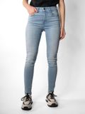 G-STAR 3301 Skinny Wmn Dames Jeans - Lt Aged