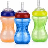 Nuby Nûby Trainingsglas Multicolour 300 ml