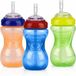 Nuby Nûby Trainingsglas Multicolour 300 ml