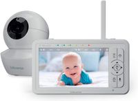 Babysense HDS2 babyfoon met camera