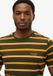 Superdry Essentials T-shirt met strepen Heren Army Green 90s Stripe XXL