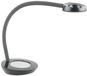 Paperflow LED-bureaulamp TOBY, wit, met standvoet, 6 watt
