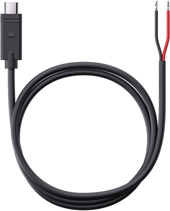 SP Connect 52809 USB-kabel 1,2 m USB C Zwart