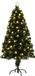 Luca Lighting Mercury Kerstboom met Fibre Optic Verlichting