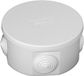 Tim PO-100 Serie - Hermetische Opbouwdoos - 100mm - IP44 - Grijs