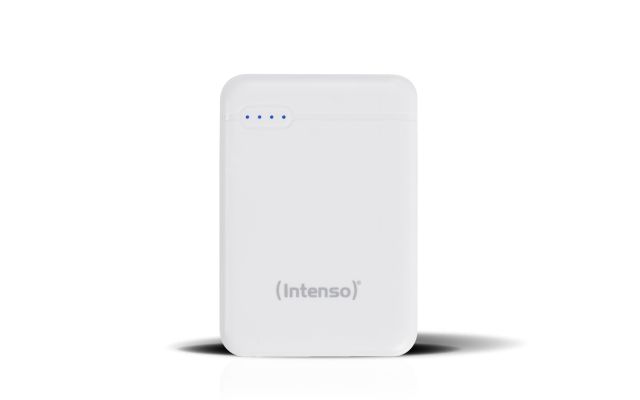 Intenso XS10000 Powerbank - 10000 mAh - Wit