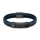 BOSS HBJ1580179M LANDER Heren Armband - Gevlochten armband