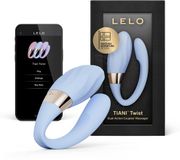 LELO TIANI Twist – Koppelvibrator – App-Gestuurd – 10 Instellingen – Sea Foam