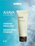 Ahava Masker Hydration Single Use - 0697045154197