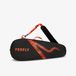 Kuikma Decathlon Badminton Sporttas - Ruim en Ventilerend - Zwart