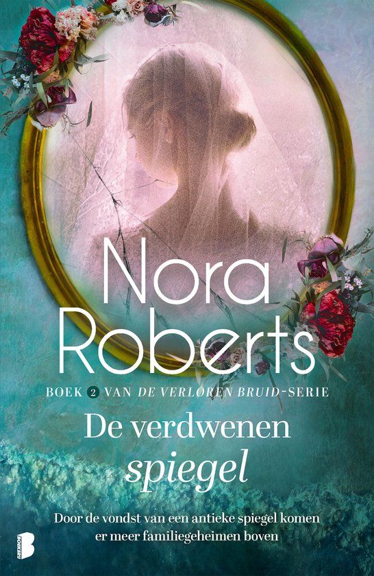 De verdwenen spiegel: Door de vondst van een antieke spiegel komen er meer familiegeheimen boven