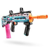 X-Shot-Pro-serie X-Shot Skins Pro Series Longshot by ZURU met 40 darts, Air Pocket-technologie en dartopslag, buitenspeelgoed voor jongens en meisjes, jongeren en volwassenen (Sinister)