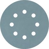 Bosch 5x PRO F355 schuurschijf voor excenterschuurmachines | voor Beton, Harde steen, Korrel 1200, Professional Accessoires Excenterschuurmachine
