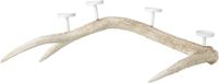 J-Line Bougeoir - polyresin - beige clair - petit