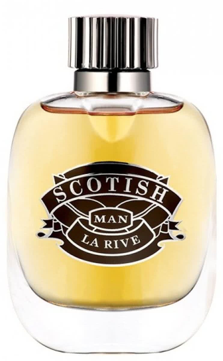 La Rive Scotish eau de toilette / 90 ml / heren