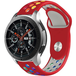 ShieldCase Samsung Galaxy Watch sport band (rood kleurrijk)