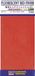 Hasegawa Klebefolie Fluoreszierend Rood 90 X 200 Mm TF910