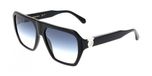 Ferragamo SF2080SLBI Black/gradient blue 58/16/145 MAN Zonnebrillen