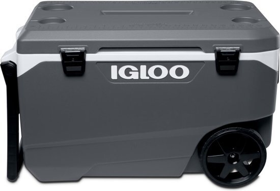Igloo Latitude 90 Roller Koelbox - 85L