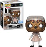 Funko Pop! Movies: MEGAN - M3GAN (Metallic) #1903 Special Edition Exclusive