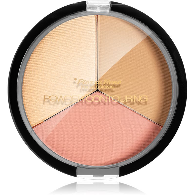 René Pierre Powder Contouring