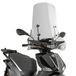 Givi Kit de fixation pour saute-vent fumé 6407A Triumph Speed Twin 900/1200