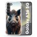 Cokitec Samsung Galaxy A36 5G Jacht Boar Attack Versterkte hoes