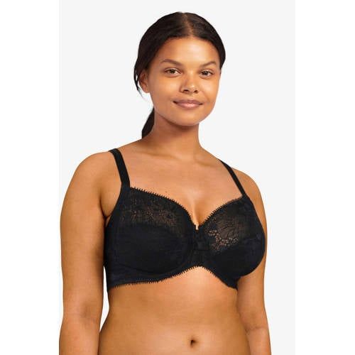 Chantelle Day to Night - Beugel-BH - Zwart