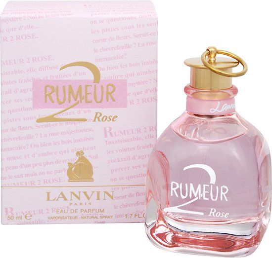Lanvin Rumeur 2 Rose / 50 ml / Women