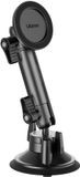 Ulanzi ZJ06 Magsafe Telefoonhouder - Met Krachtige Zuignap - Uitschuifbaar tot 34 cm - Kunststof en Aluminium - Zwart