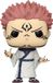 Funko Pop! Jujutsu Kaisen Ryomen Sukuna Figurine en vinyle