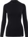 Thermowave Femme Merino Arctic Thermal LS Shirt Noir L