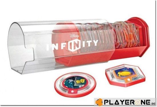 PDP Disney Infinity Power Discs Capsule