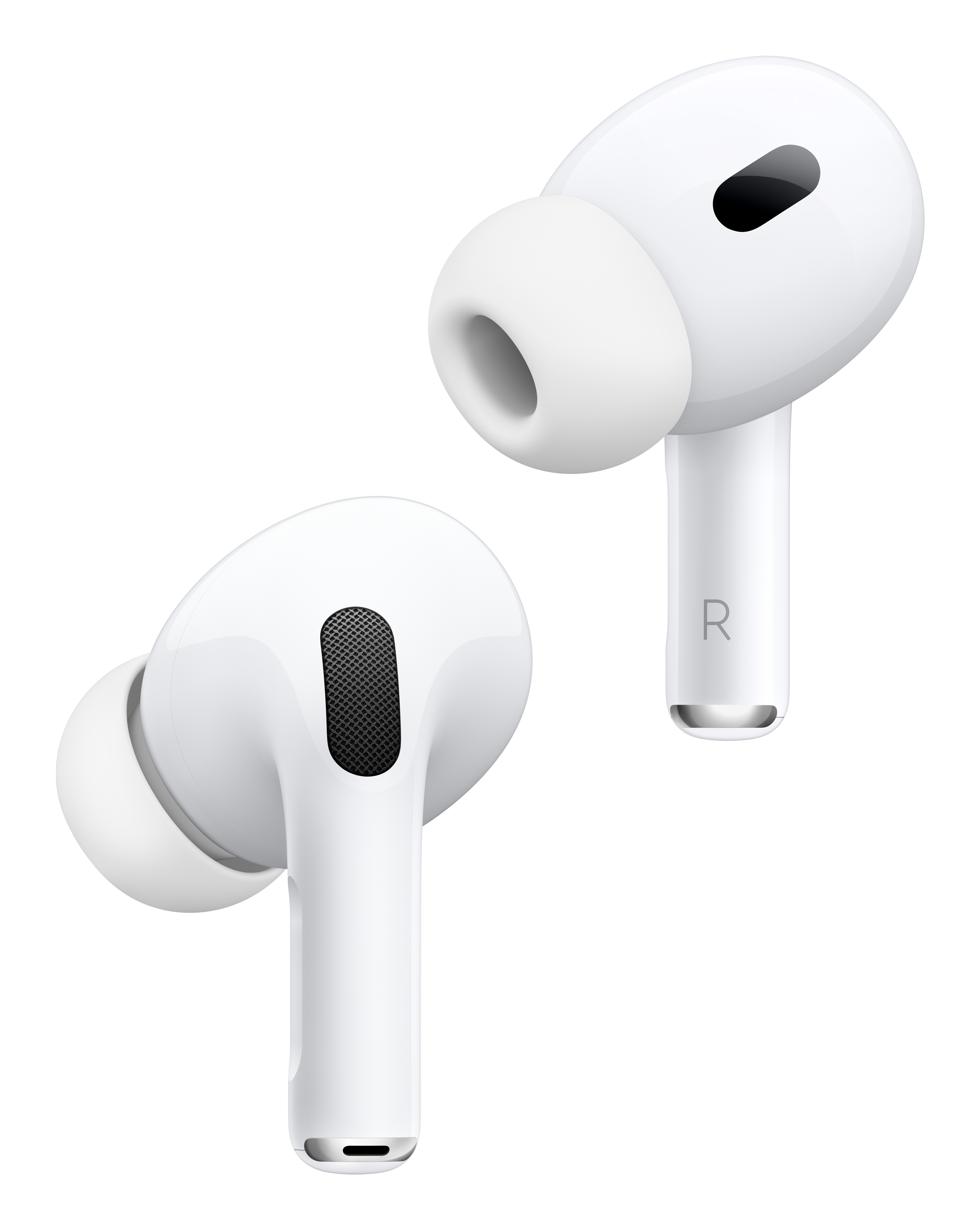 Apple AirPods Pro 2 (2nd Generation) - In-Ear Headphones - White