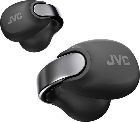 JVC HA-NP1T-B-U Bluetooth Nearphone - Zwart