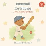 Baseball Tiny Fans Baseball for Babies