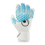 Uhlsport Cybertec Soft Pro Keepershandschoenen Wit 5.5
