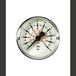 IMI NORGREN Manometer 18-015-994 0 tot 6 bar 1 stuk(s)