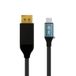 i-Tec USB-C naar DisplayPort Adapter - 4K / 60 Hz - 1.5m