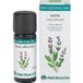 EQUISALUD Huile essentielle de sauge biologique. 10 ml huile essentielle