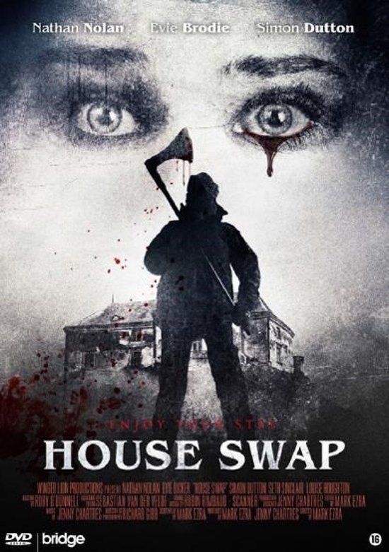 Megamoviestore House Swap DVD
