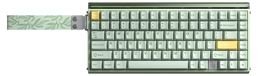 AULA HERO 75 HE Magnétique Clavier de jeu 8K Rapid Trigger RGB Sans fil 75% (QWERTY (États-Unis)) - Lingyun Interrupteur magnétique