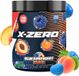X-Gamer X-Zero Formula - Blue Raspberry Peach 160g