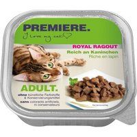 PREMIERE Royal Ragout Konijn 16x100 g